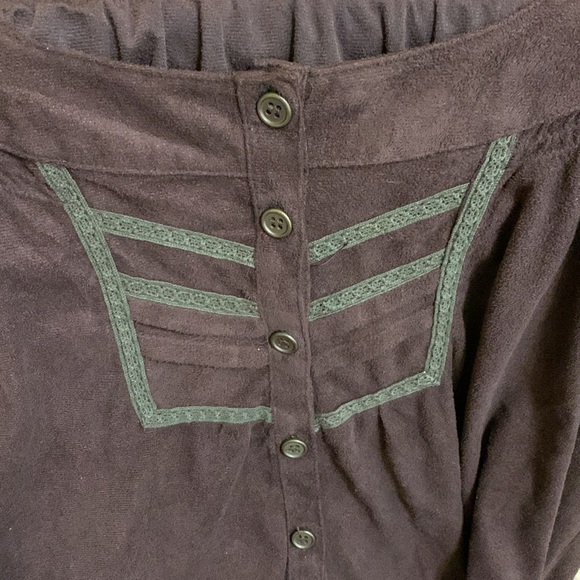 Cute brown dress - Picture 4 of 5